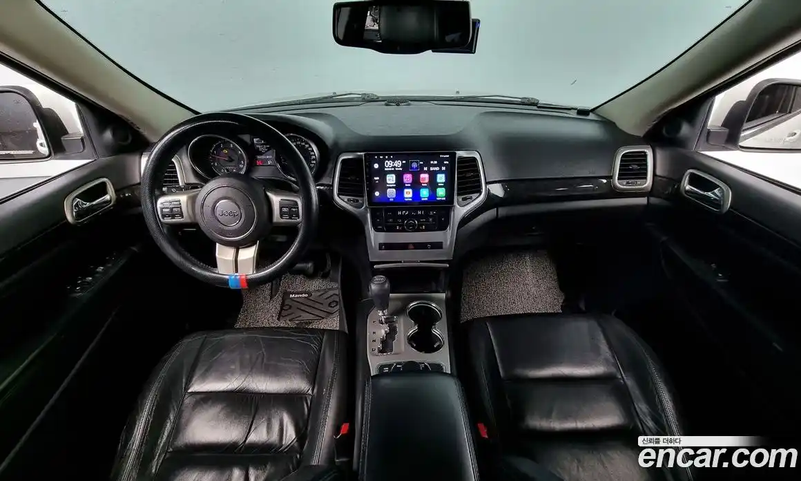 Jeep Cherokee 2013 3.0 гидро в Москве № 232788, фото 7