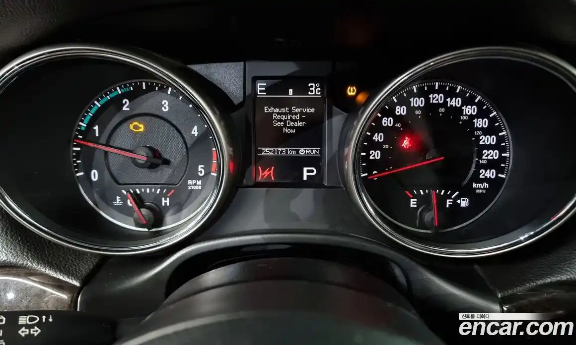 Jeep Cherokee 2013 3.0 гидро в Москве № 232788, фото 8