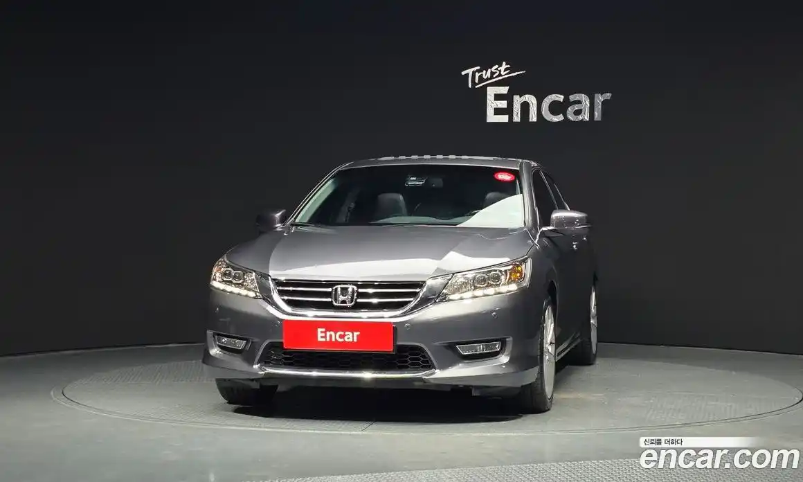 Honda Accord 2013 3.5 гидро в Москве № 232873, фото 3