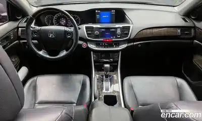 Honda Accord 2013 3.5 гидро в Москве № 232873, миниатюра 7
