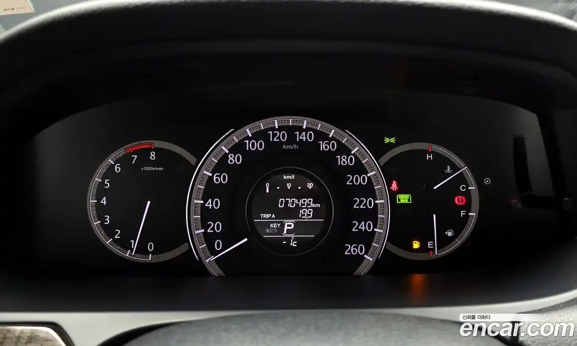 Honda Accord 2013 3.5 гидро в Москве № 232873, фото 8