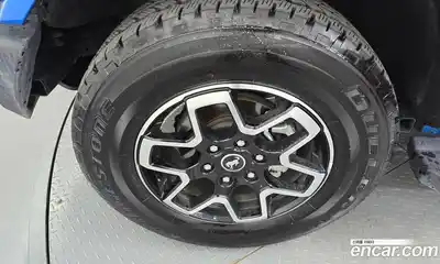 Ford Bronco 2024 2.3 гидро в Москве № 233124, миниатюра 5