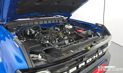 Ford Bronco 2024 2.3 гидро в Москве № 233124, миниатюра 6