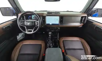 Ford Bronco 2024 2.3 гидро в Москве № 233124, миниатюра 7