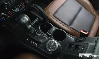 Ford Bronco 2024 2.3 гидро в Москве № 233124, миниатюра 9