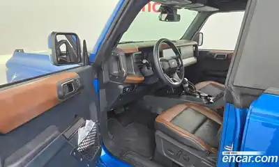 Ford Bronco 2024 2.3 гидро в Москве № 233124, миниатюра 10