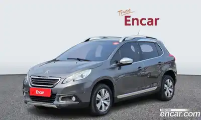 Peugeot 2008, 2015