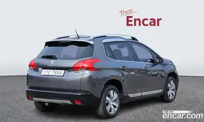 Peugeot 2008 2015 1.6 гидро в Москве № 233704, миниатюра 2