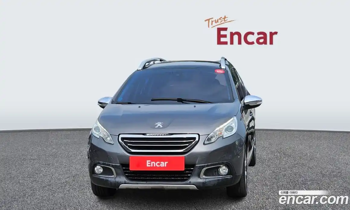 Peugeot 2008 2015 1.6 гидро в Москве № 233704, фото 3