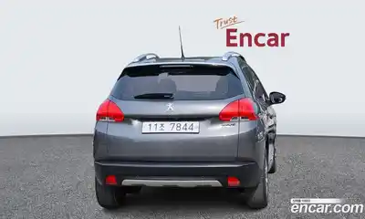 Peugeot 2008 2015 1.6 гидро в Москве № 233704, миниатюра 4