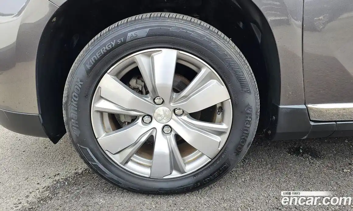 Peugeot 2008 2015 1.6 гидро в Москве № 233704, фото 5