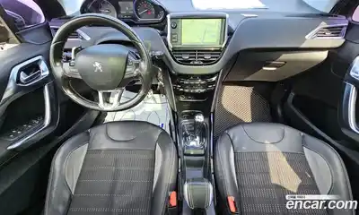 Peugeot 2008 2015 1.6 гидро в Москве № 233704, миниатюра 7