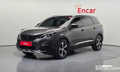Peugeot 5008, 2020