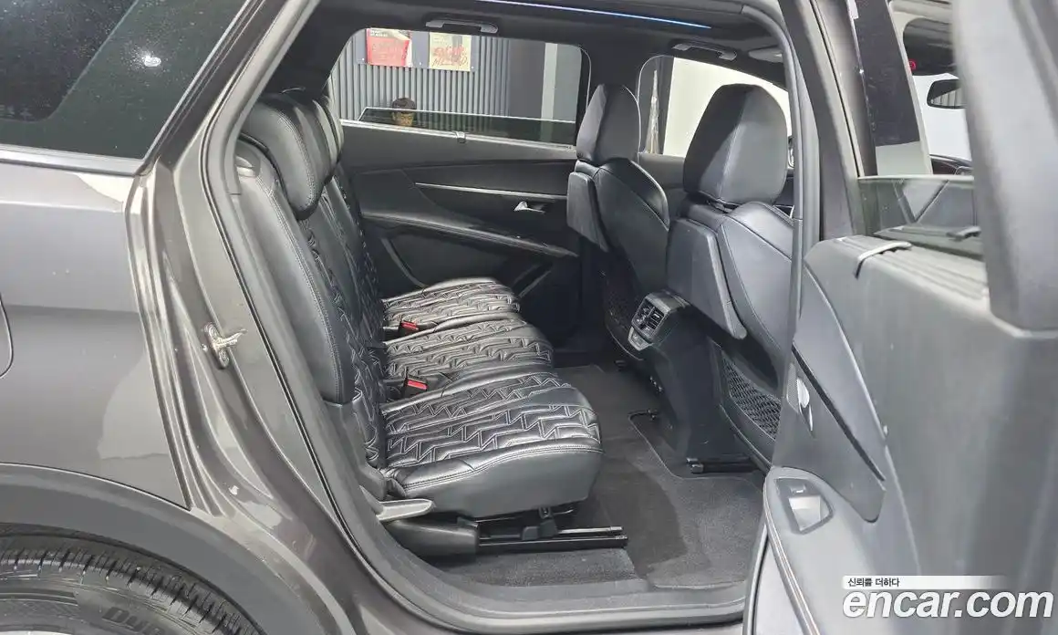 Peugeot 5008 2020 1.5 гидро в Москве № 234266, фото 12