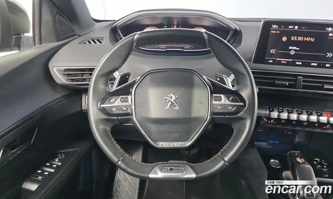 Peugeot 5008 2020 1.5 гидро в Москве № 234266, фото 13