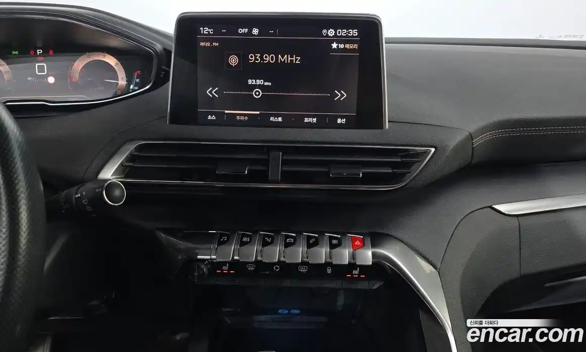 Peugeot 5008 2020 1.5 гидро в Москве № 234266, фото 14