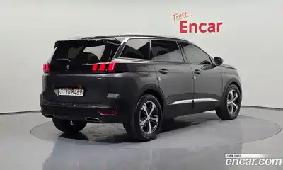 Peugeot 5008 2020 1.5 гидро в Москве № 234266, миниатюра 2