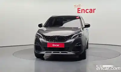 Peugeot 5008 2020 1.5 гидро в Москве № 234266, миниатюра 3