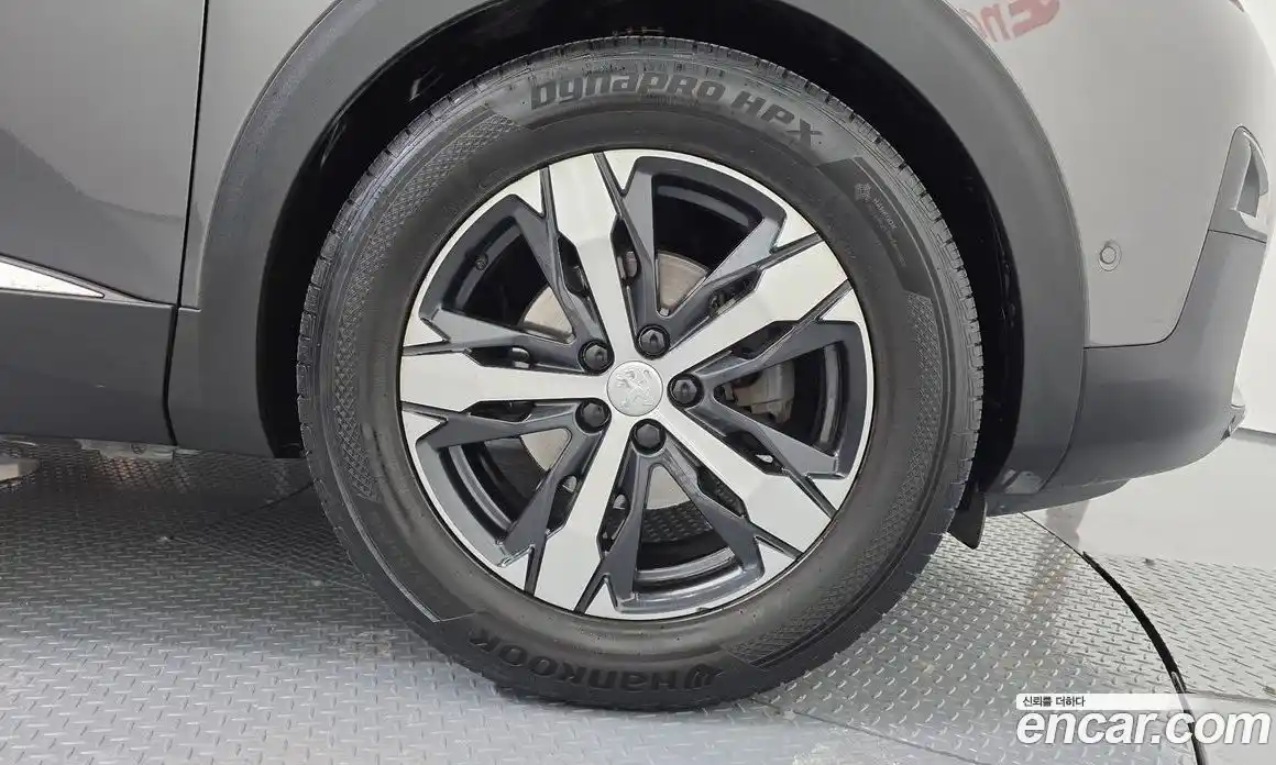 Peugeot 5008 2020 1.5 гидро в Москве № 234266, фото 5