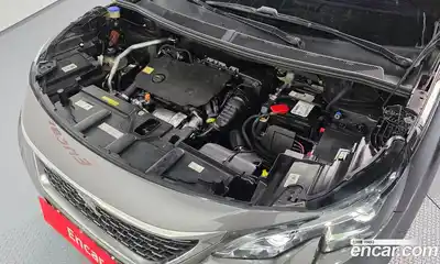 Peugeot 5008 2020 1.5 гидро в Москве № 234266, миниатюра 6