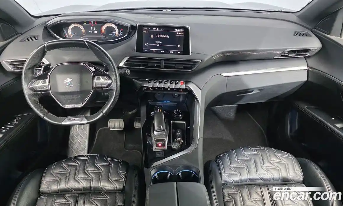 Peugeot 5008 2020 1.5 гидро в Москве № 234266, фото 7