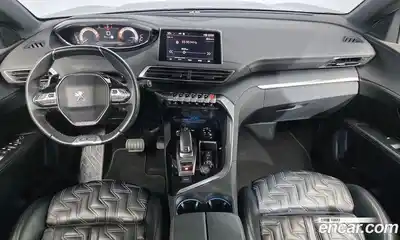 Peugeot 5008 2020 1.5 гидро в Москве № 234266, миниатюра 7