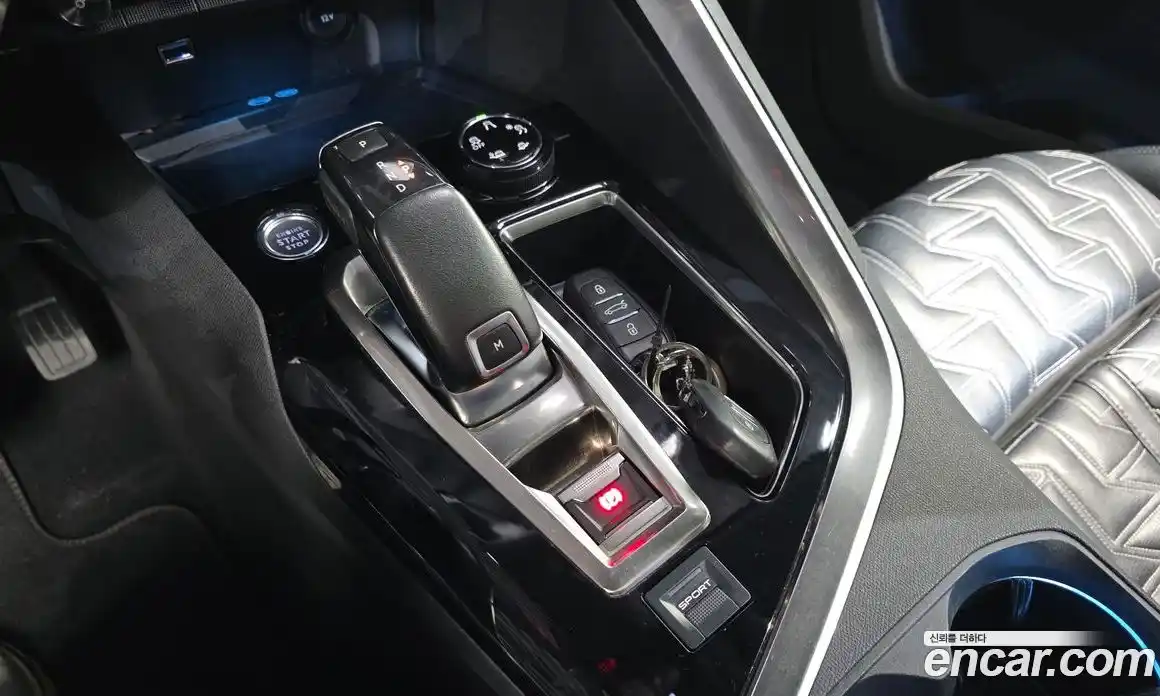 Peugeot 5008 2020 1.5 гидро в Москве № 234266, фото 9