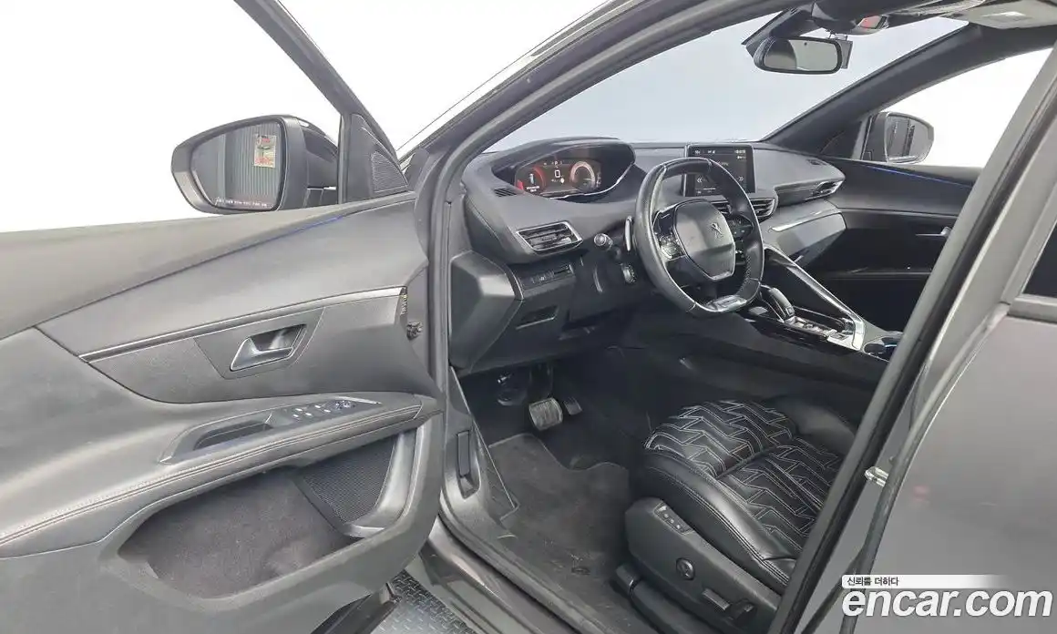 Peugeot 5008 2020 1.5 гидро в Москве № 234266, фото 10