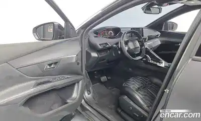 Peugeot 5008 2020 1.5 гидро в Москве № 234266, миниатюра 10