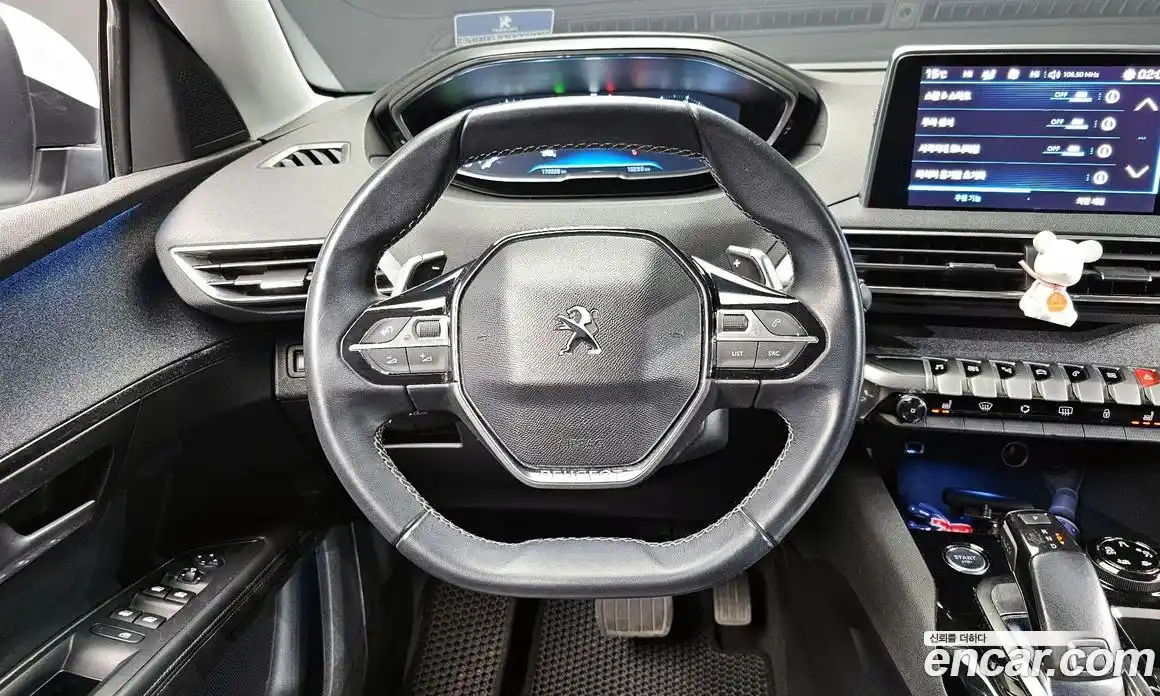 Peugeot 5008 2018 1.6 гидро в Москве № 235316, фото 13