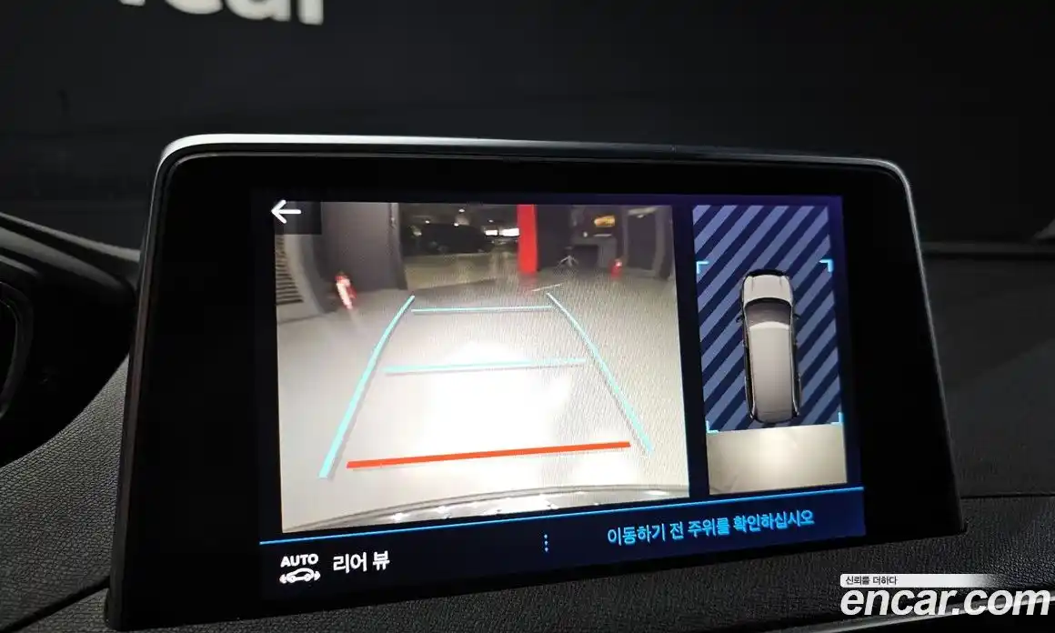 Peugeot 5008 2018 1.6 гидро в Москве № 235316, фото 15