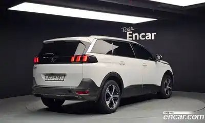 Peugeot 5008 2018 1.6 гидро в Москве № 235316, миниатюра 2