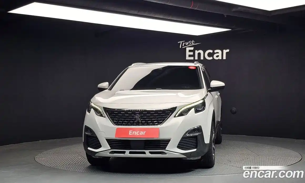 Peugeot 5008 2018 1.6 гидро в Москве № 235316, фото 3