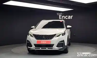 Peugeot 5008 2018 1.6 гидро в Москве № 235316, миниатюра 3