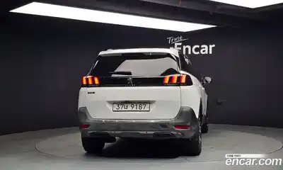 Peugeot 5008 2018 1.6 гидро в Москве № 235316, миниатюра 4