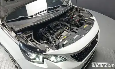 Peugeot 5008 2018 1.6 гидро в Москве № 235316, миниатюра 6