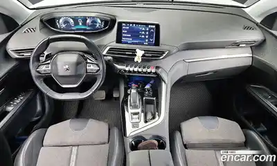 Peugeot 5008 2018 1.6 гидро в Москве № 235316, миниатюра 7