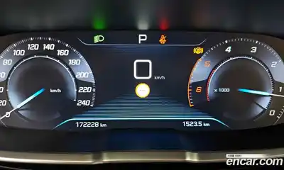 Peugeot 5008 2018 1.6 гидро в Москве № 235316, миниатюра 8