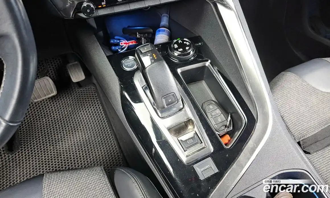 Peugeot 5008 2018 1.6 гидро в Москве № 235316, фото 9