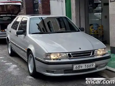 Saab 9000, 1996