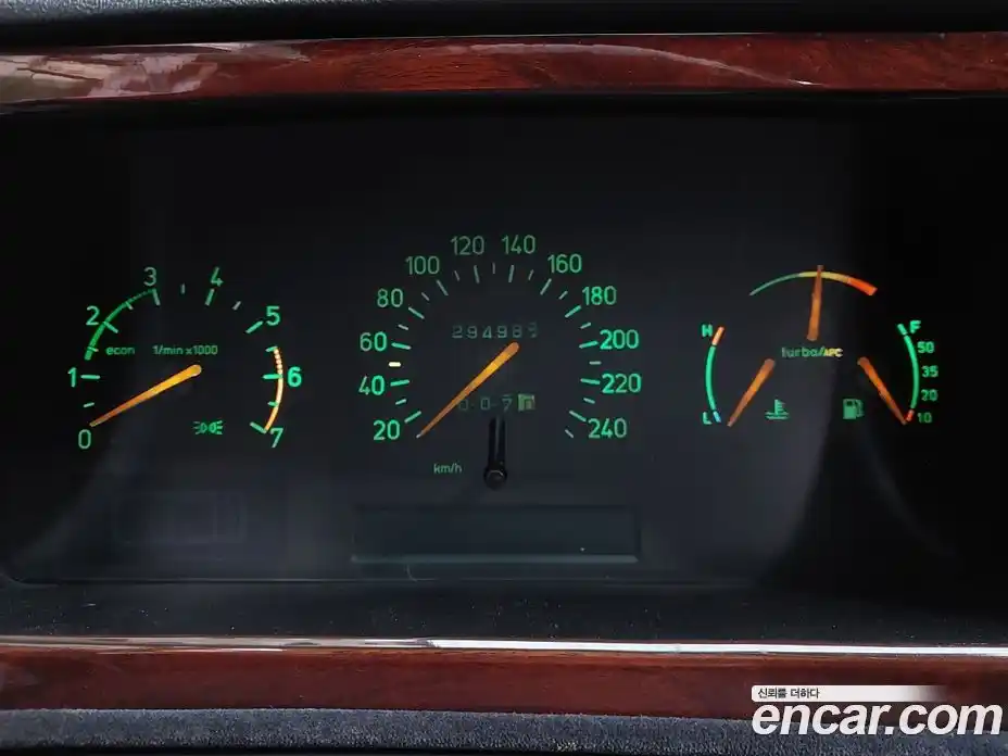 Saab 9000 1996 2.3 гидро в Москве № 236088, фото 14