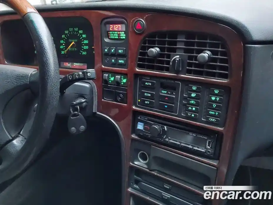 Saab 9000 1996 2.3 гидро в Москве № 236088, фото 16