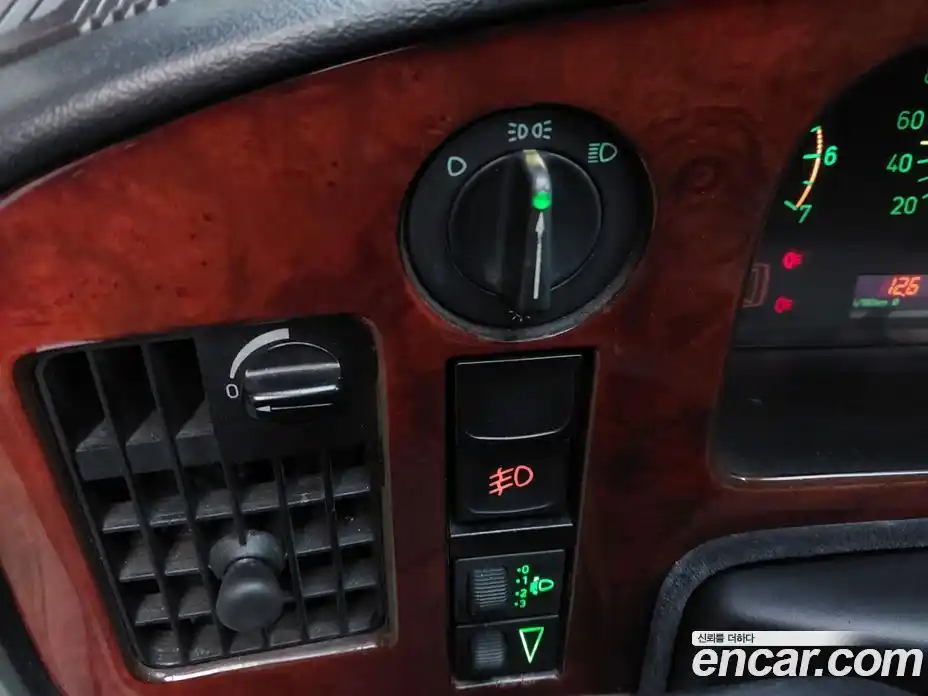 Saab 9000 1996 2.3 гидро в Москве № 236088, фото 18