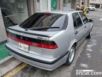 Saab 9000 1996 2.3 гидро в Москве № 236088, миниатюра 2