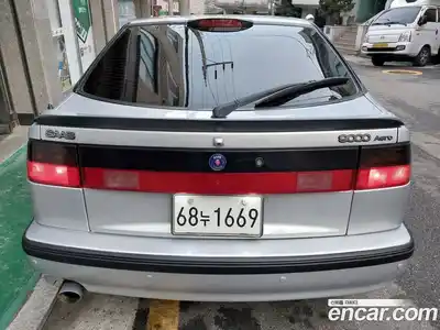 Saab 9000 1996 2.3 гидро в Москве № 236088, миниатюра 3