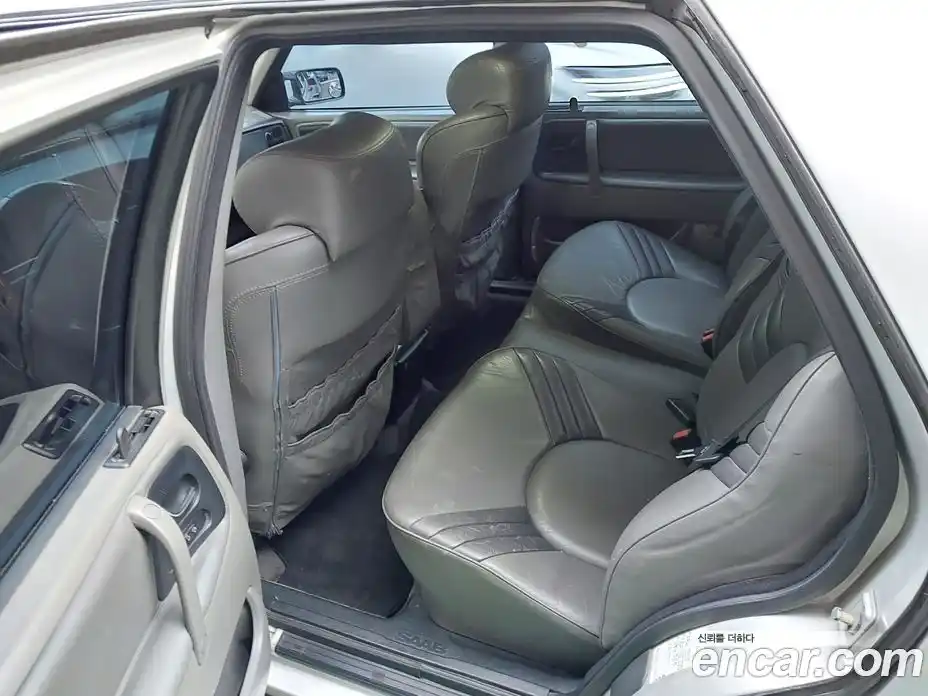 Saab 9000 1996 2.3 гидро в Москве № 236088, фото 7