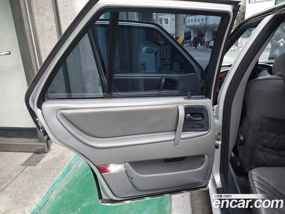 Saab 9000 1996 2.3 гидро в Москве № 236088, фото 8