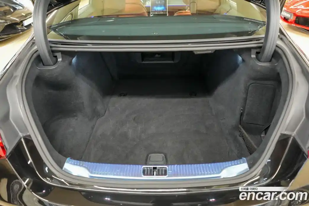 Mercedes-Benz S-Class 2025 3.0 гидро в Москве № 238108, фото 20