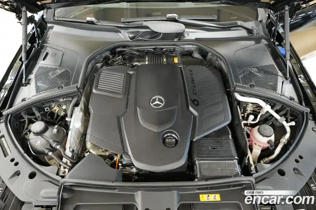 Mercedes-Benz S-Class 2025 3.0 гидро в Москве № 238108, фото 6