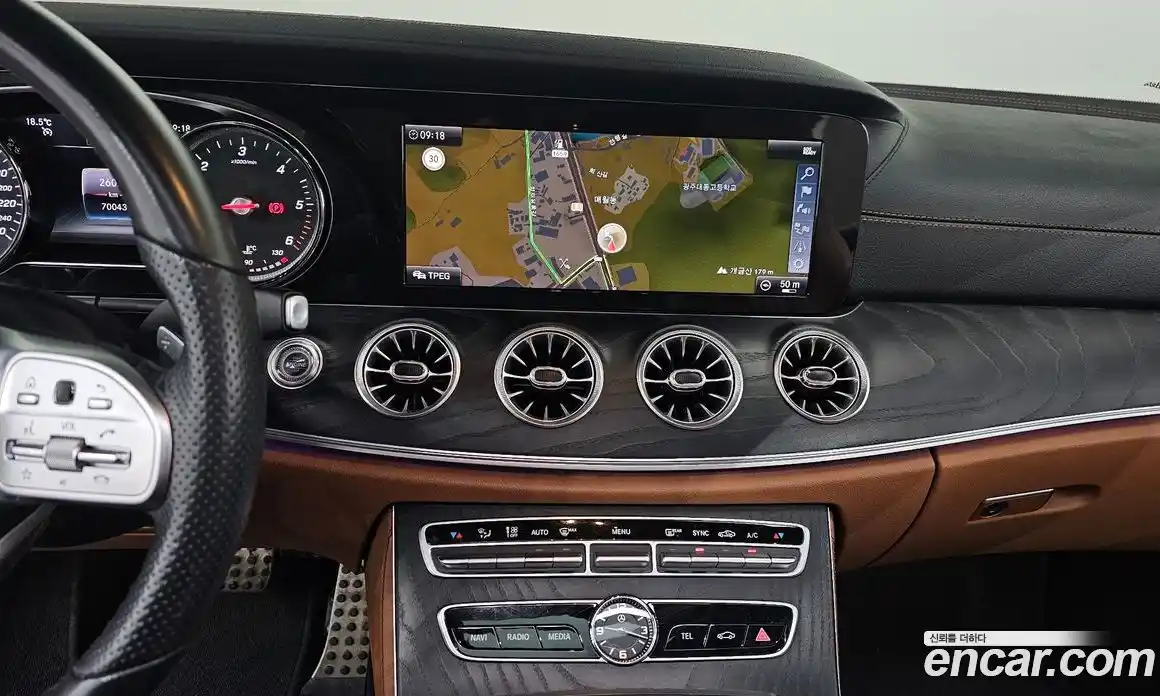 Mercedes-Benz E-Class 2018 1.9 гидро в Москве № 241782, фото 14